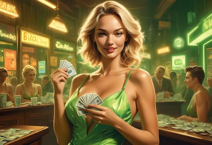 Blackjack Clásico Oro